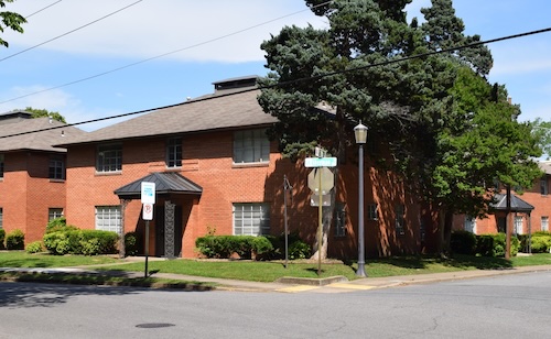 Elmscourt Apartments